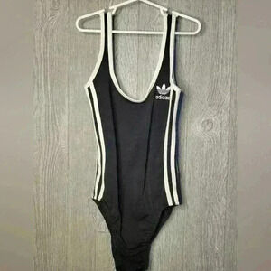 Women's A.D.I.D.A.S bathing suit.